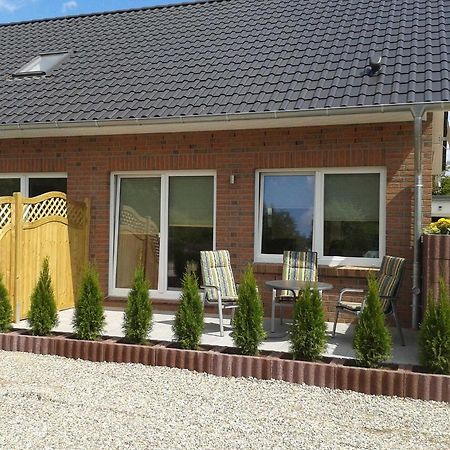 Ferienwohnung Berger ティメンドルファー・シュトラント エクステリア 写真